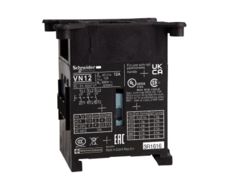 SCHNEIDER ELECTRIC VN12