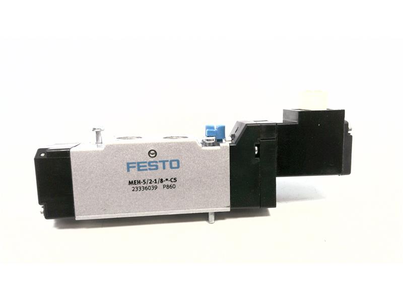 FESTO MEH-5/2-1/8P-B-CS