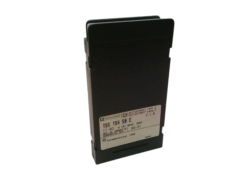 TSX-TS4-50E by SCHNEIDER ELECTRIC