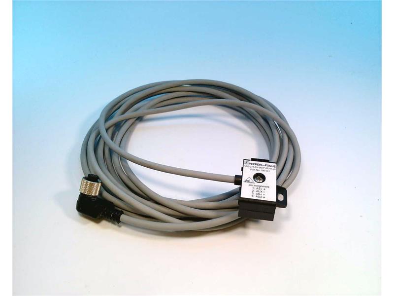 VAZ-2T1-FK-5M-PUR-V1-W by PEPPERL & FUCHS