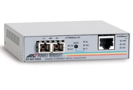 ALLIED TELESIS AT-MC1004