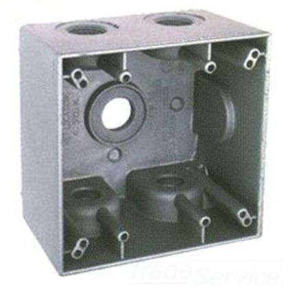 TEDDICO ELECTRICAL PRODUCTS DTB-100V