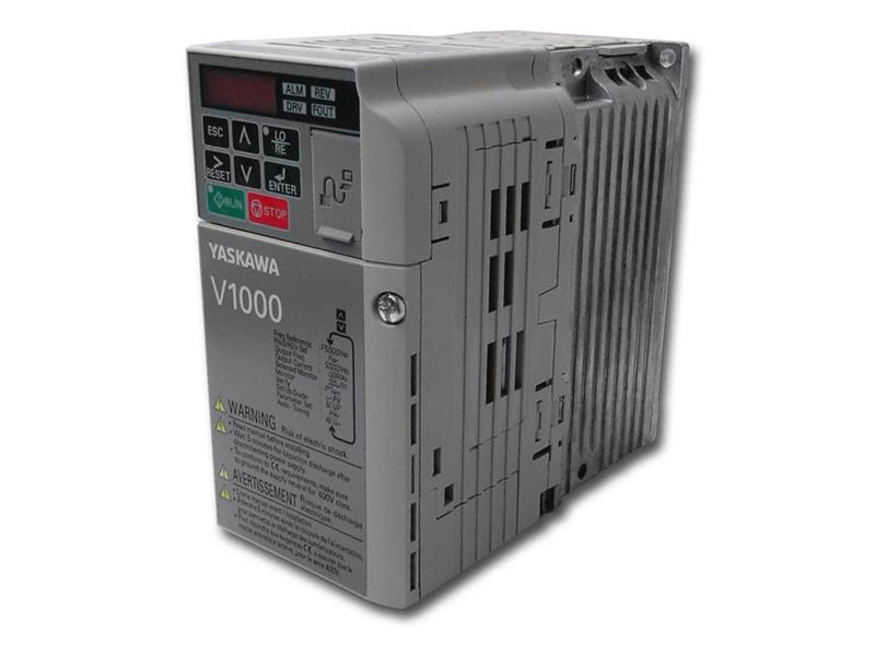 YASKAWA ELECTRIC CIMR-VC2A0006BAA