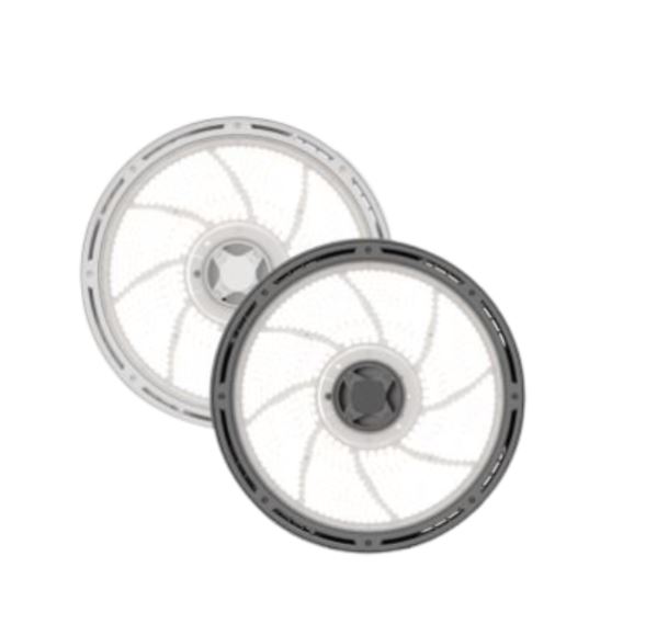 LITHONIA LIGHTING REBL ALO16 UVOLT SWW3 80CRI DWH M2