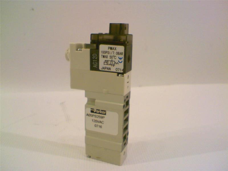PARKER A05PS259P