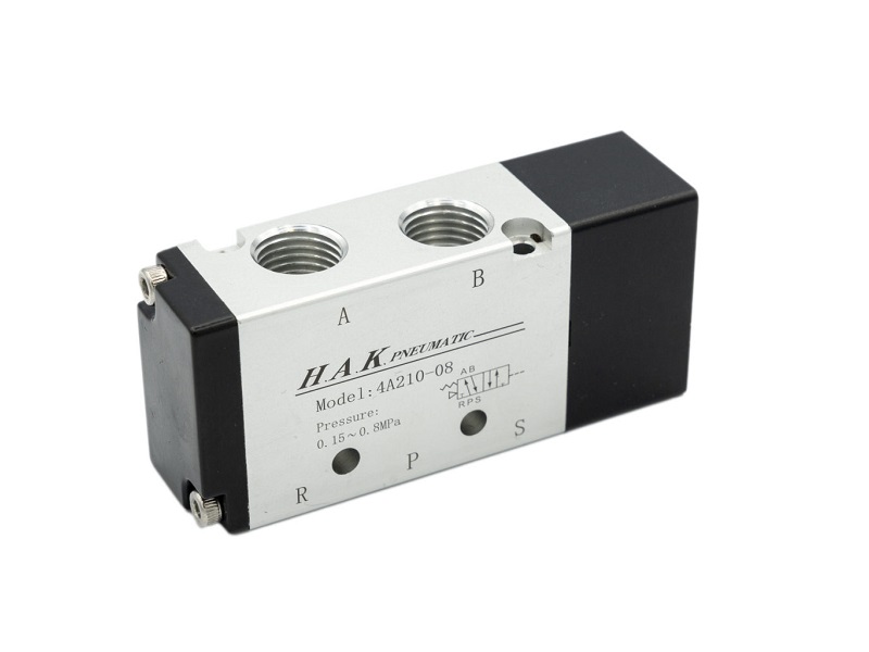 HAK FLUID POWER EQUIPMENT 4A210-08