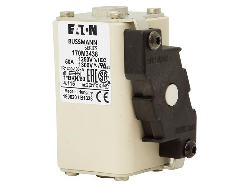EATON CORPORATION 170M3438