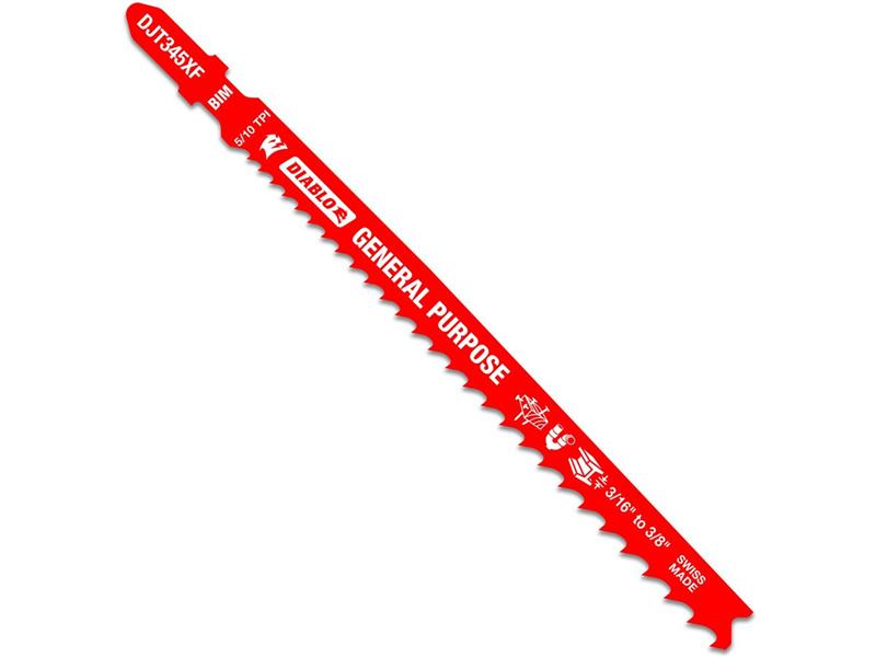 DIABLO TOOLS DJT345XF5