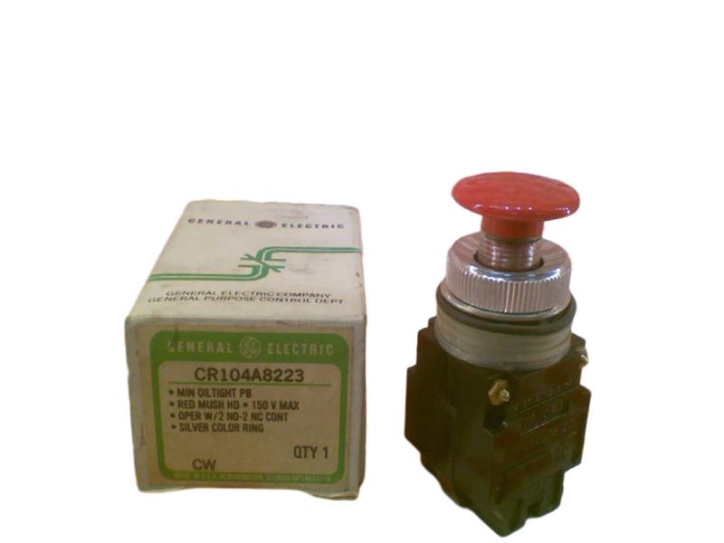 GENERAL ELECTRIC CR104A8223