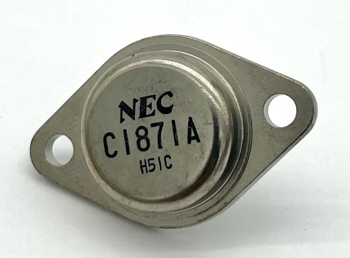 NEC 2SC1871A