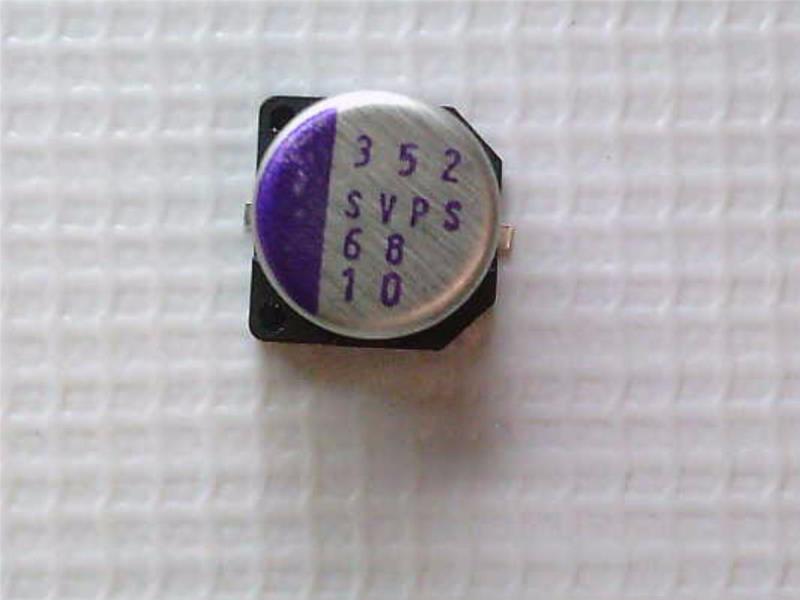 MATSUSHITA ELECTRIC 10SVPS68M