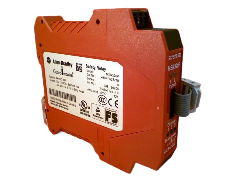 ALLEN BRADLEY MSR320P