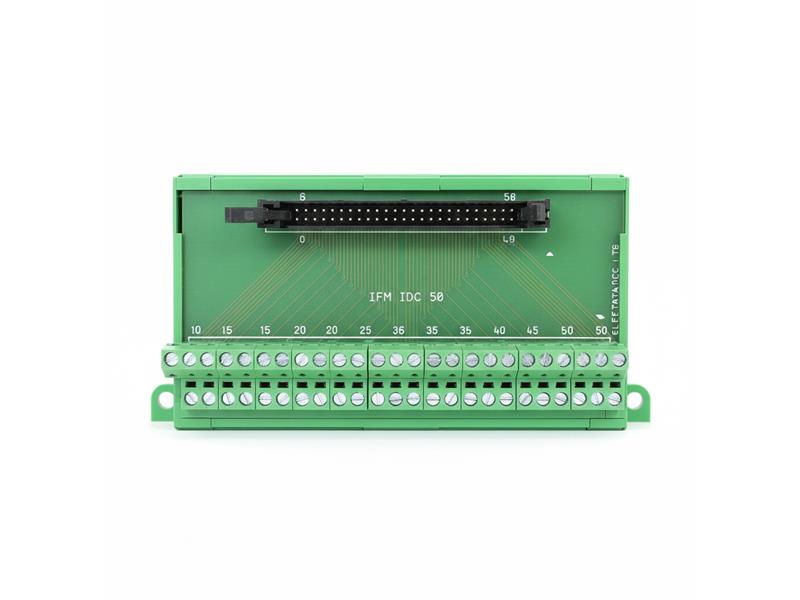 M JAY ELECTRONICS LTD IFM IDC 50