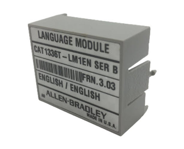ALLEN BRADLEY 1336T-LM1-EN