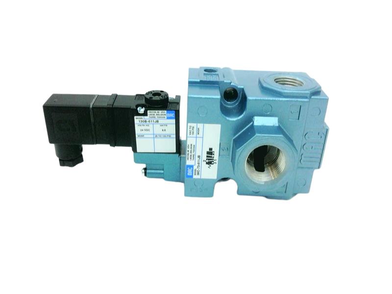 MAC VALVES INC 56C-73-611JB
