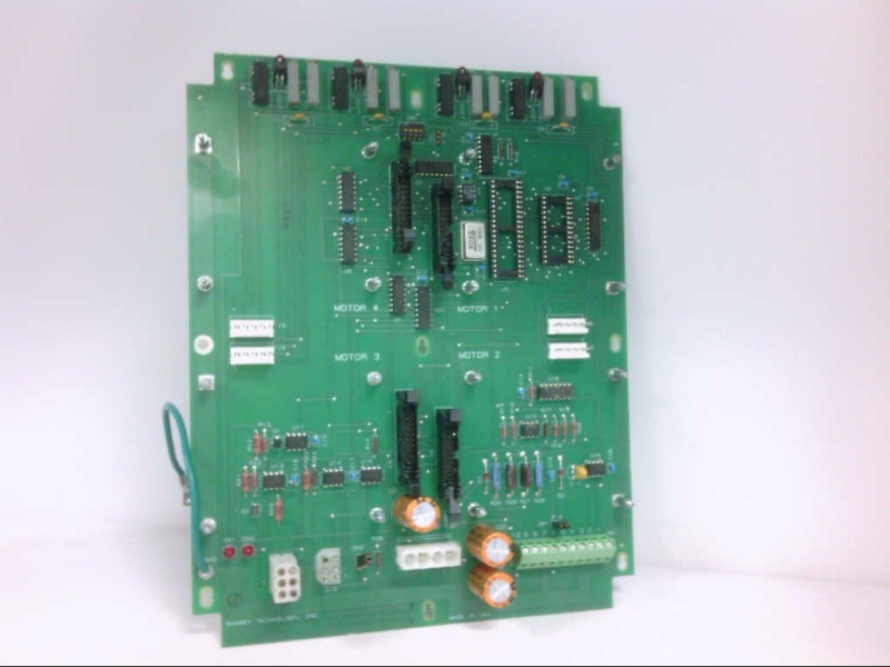 RAMSEY TECHNOLOGY INC D07110A-E121