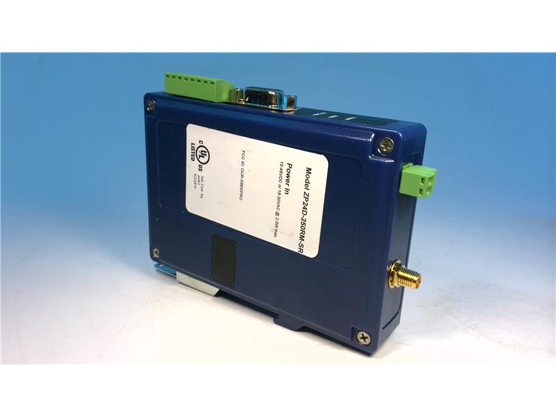 ADVANTECH BB-ZP24D-250RM-SR