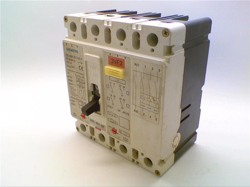 SIEMENS 3VF3212-3MU41-0AA0