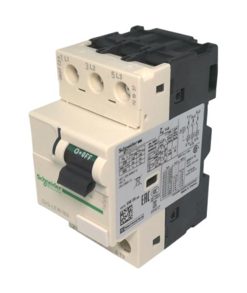 SCHNEIDER ELECTRIC GV2LE16