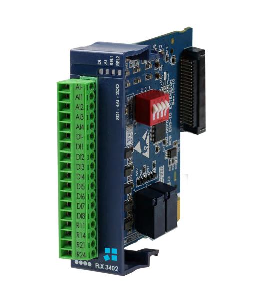 HMS INDUSTRIAL NETWORKS FLX3402_00/S