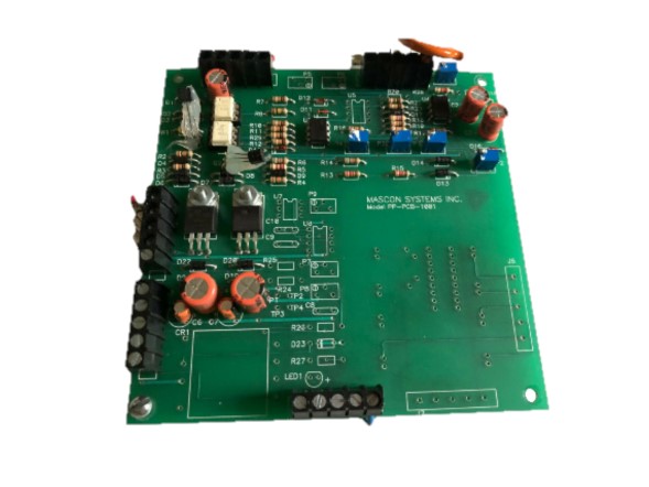 MASCON SYSTEMS PP-PCB-1001