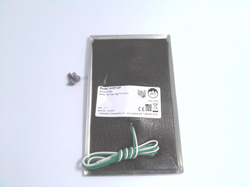 AUTOMATION COMPONENTS INC A/CP-AP