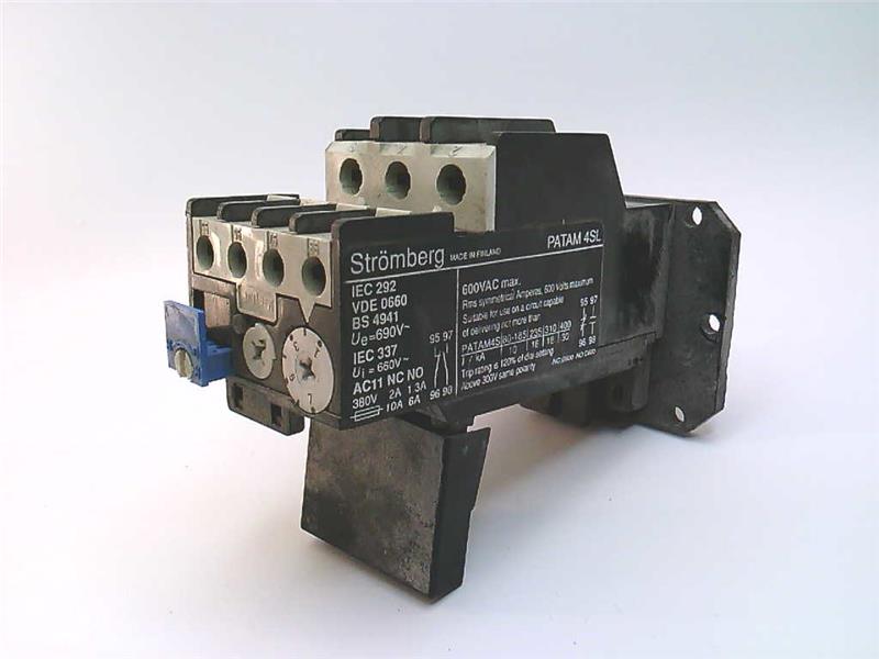 PATAM-4SL80 by ASEA BROWN BOVERI