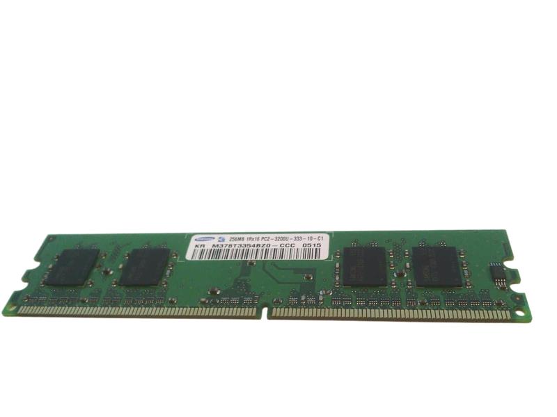 SAMSUNG M378T3354BZ0-CCC