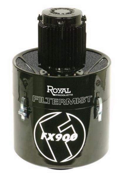 ROYAL PRODUCTS FX-900