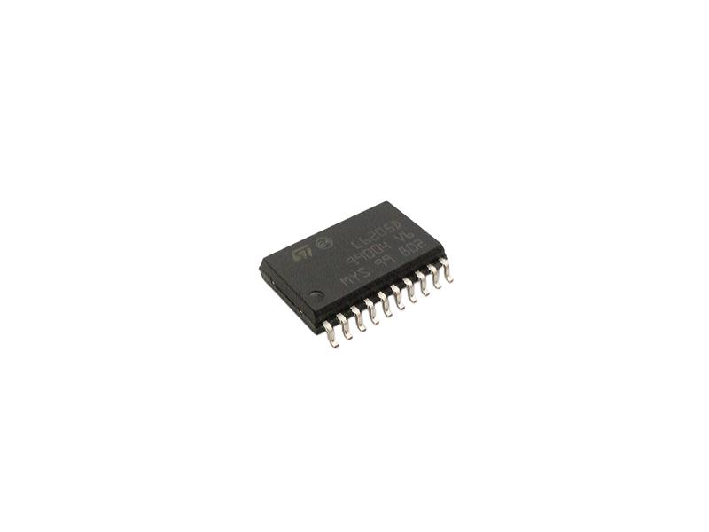 L6205D by ST MICRO