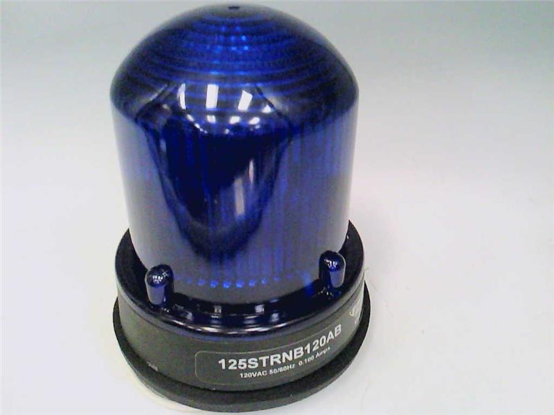 EDWARDS SIGNALING 125STRNB120AB