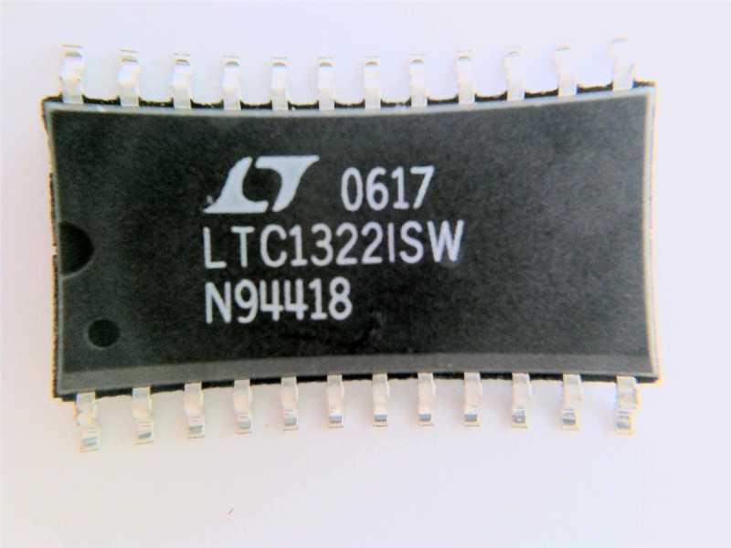 LINEAR TECH CO LTD LTC1322ISW#PBF