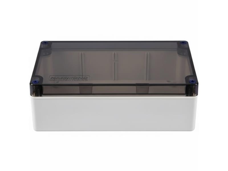 HAMMOND MANUFACTURING 1554T2GYSL