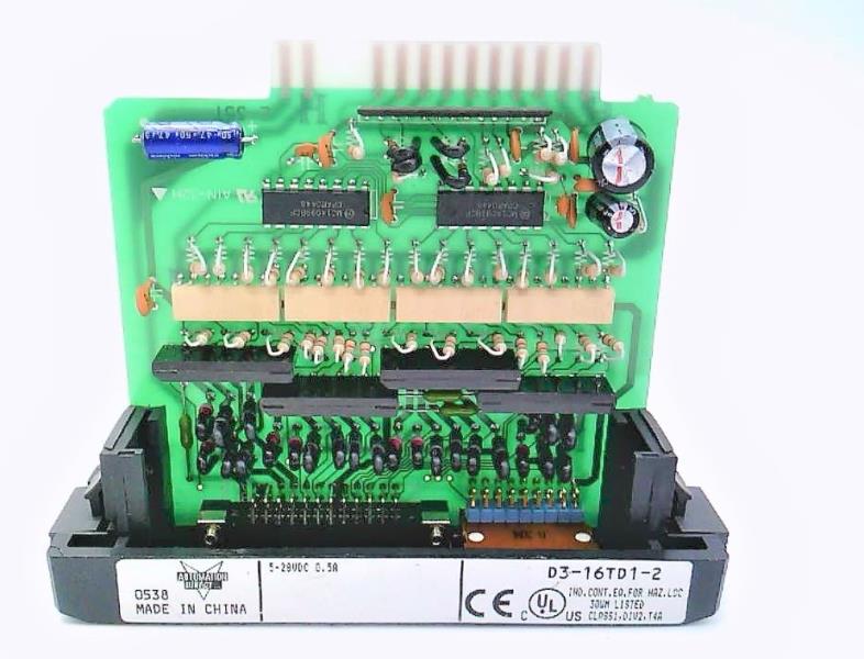 AUTOMATION DIRECT D3-16TD1-2