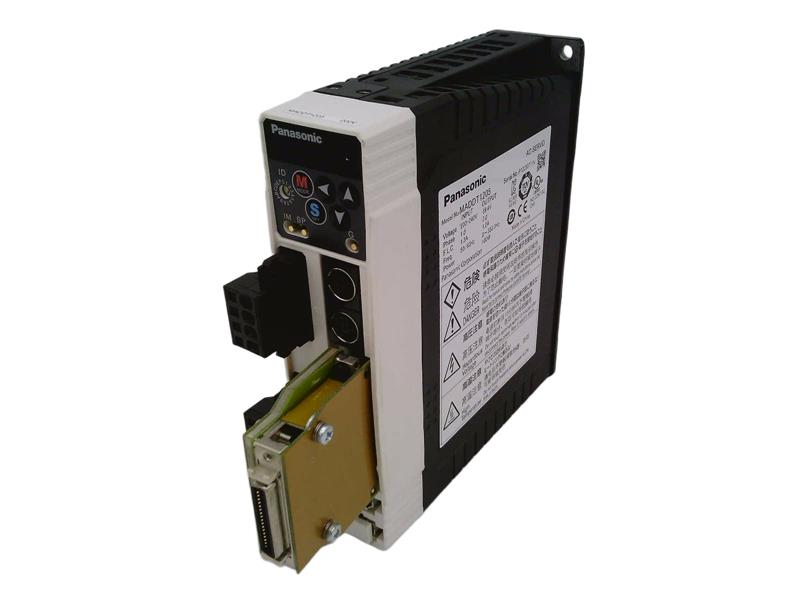 SERVO DRIVER 10A 240V LOAD by MATSUSHITA ELECTRIC