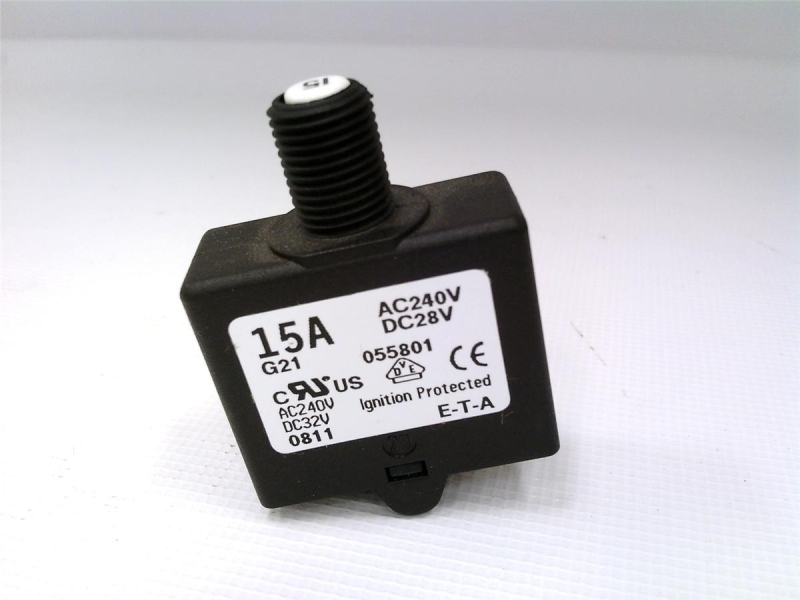 ETA ENGINEERING TECHNOLOGY 1658-G21-00-P10-055800-15A