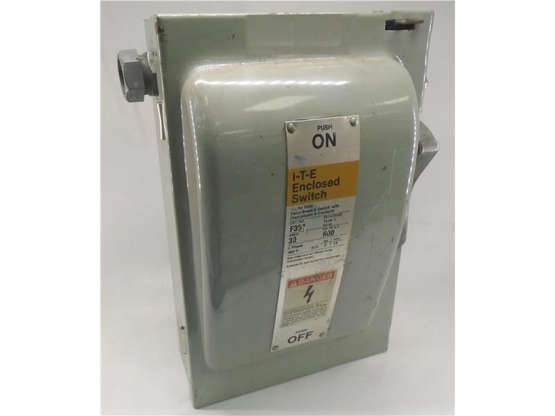 ASEA BROWN BOVERI F-351