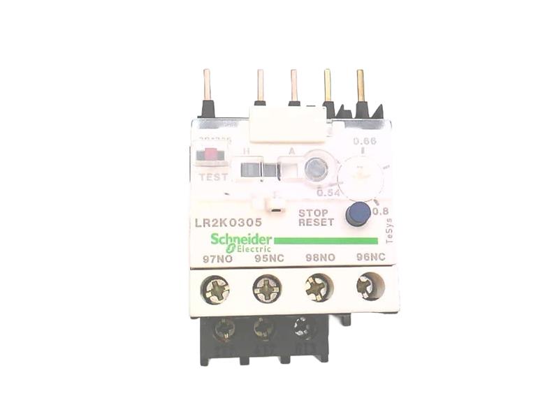 SCHNEIDER ELECTRIC LR2K0305