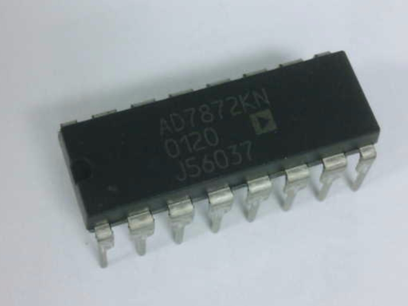 ANALOG DEVICES AD7872KN
