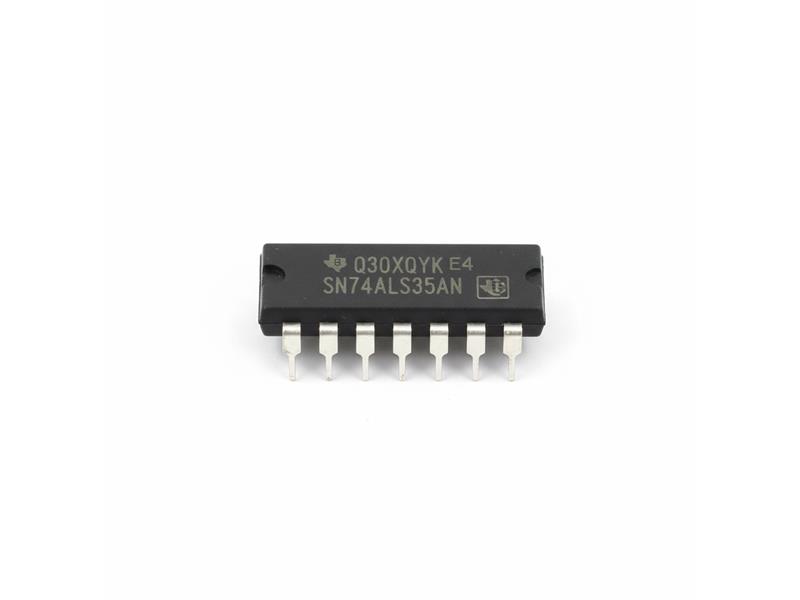 TEXAS INSTRUMENTS SEMI SN74ALS35AN