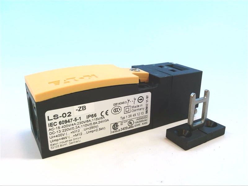 EATON CORPORATION LS02ZB