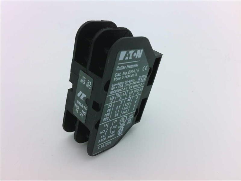 EATON CORPORATION EMA15