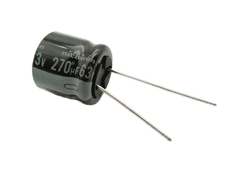 NICHICON UPW1J271MHD