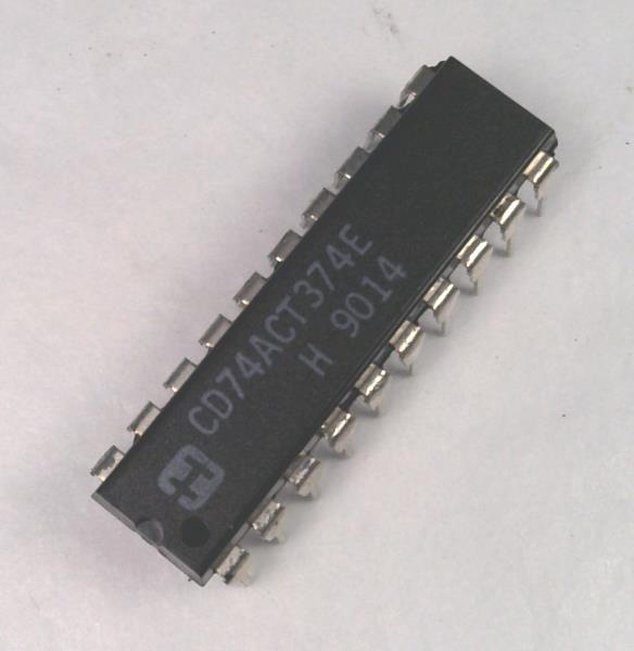 TEXAS INSTRUMENTS SEMI CD74ACT374E