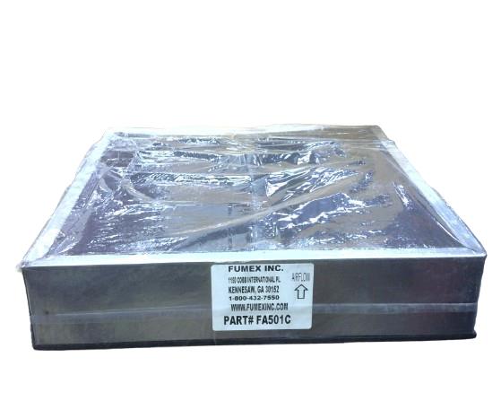 FUMEX INC FA501C