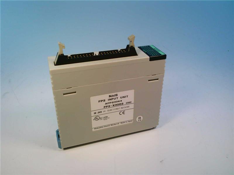 MATSUSHITA ELECTRIC FP2-X32D2