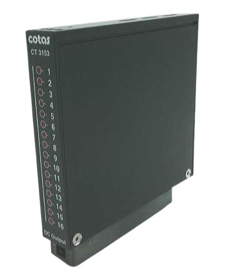 CT3153 by JENSEN CONTROL