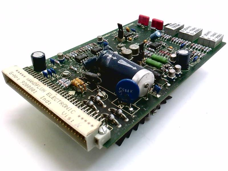 726.4033 by WANDFLUH ELECTRONIC