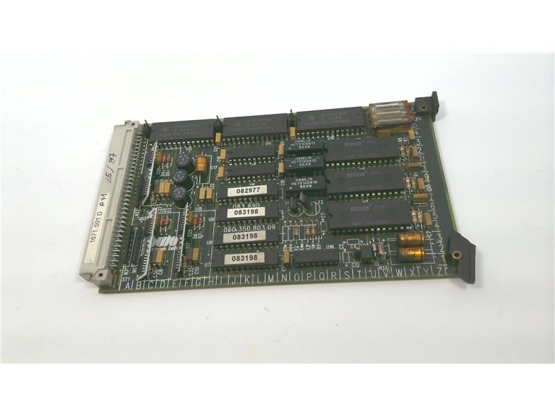 BWO ELEKTRONIK GMBH 050.350.803.09