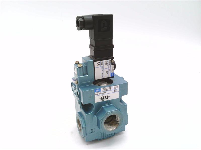 MAC VALVES INC 56C-33-111JB